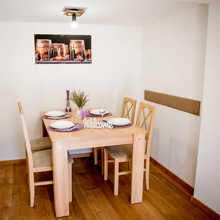 Lägenhet Orgona Vendeghaz *