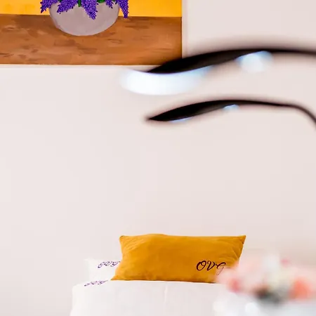 Orgona Vendeghaz Lägenhet Golop