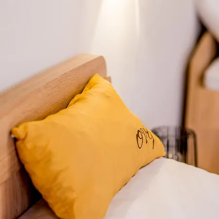 Orgona Vendeghaz Lägenhet *
