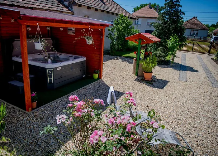 Orgona Vendeghaz Lägenhet Golop